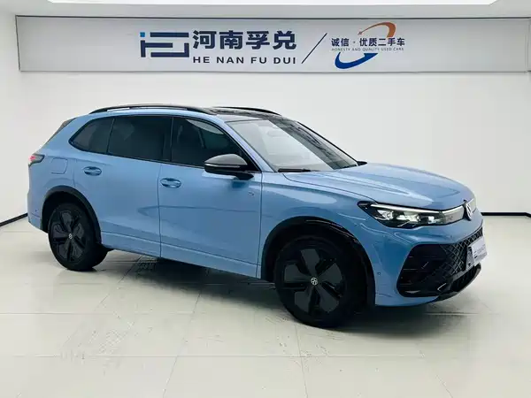 Volkswagen Tiguan L 2024