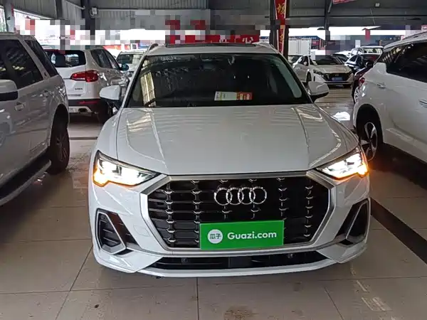 Audi Q3 2019