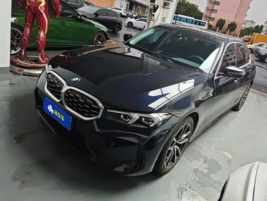 BMW 3 Series 2023