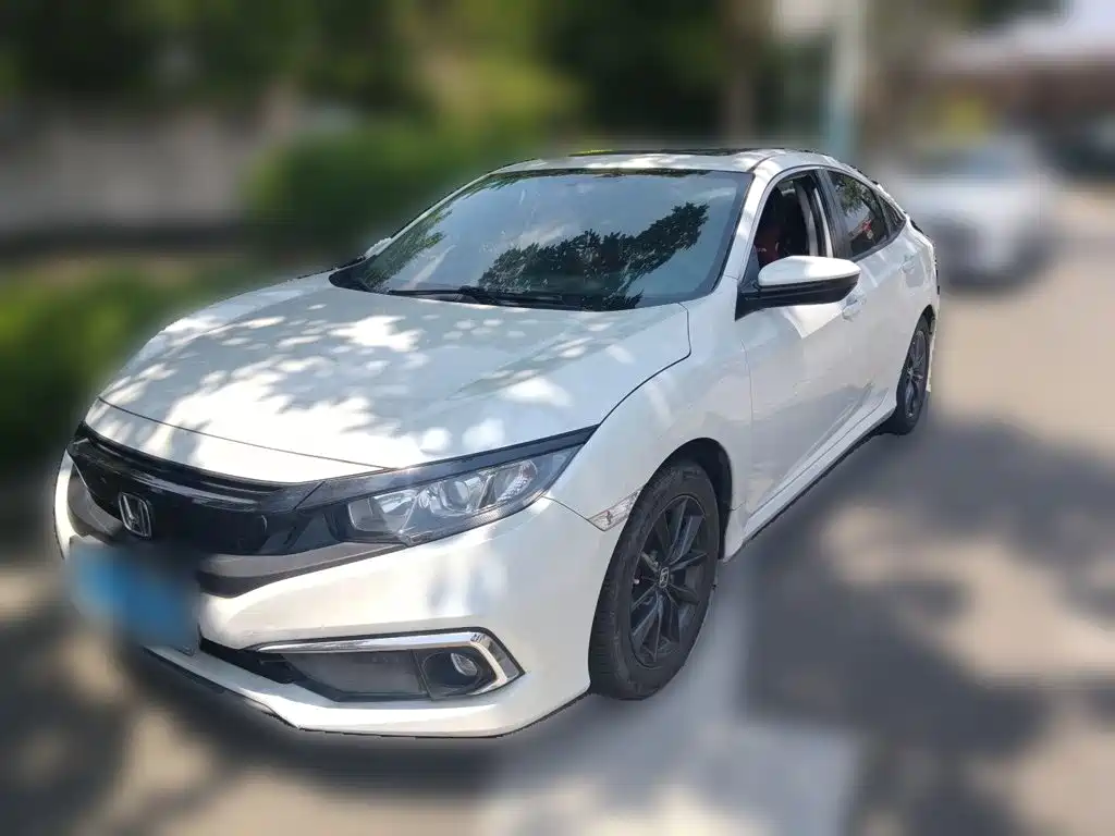 Honda Civic 2019