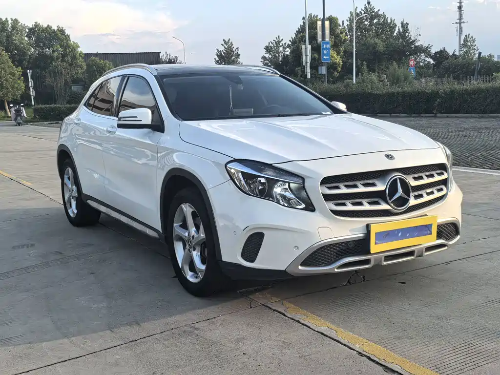 Mercedes-Benz GLA 2018 — фото 5