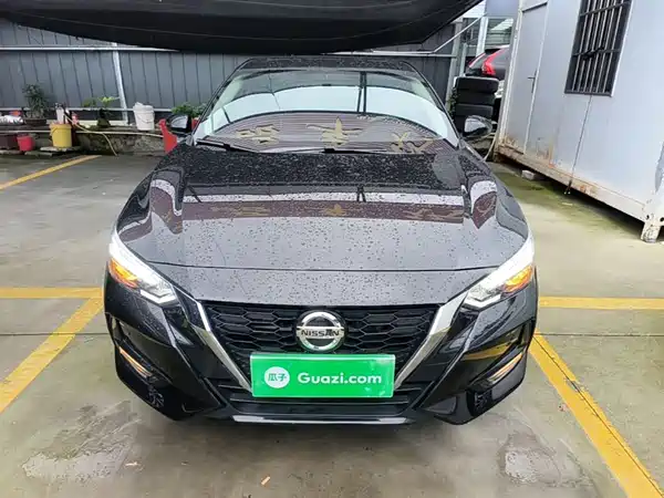 Nissan Sylphy 2020