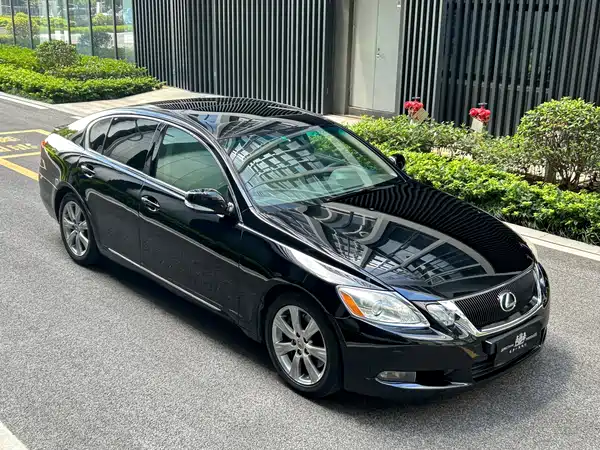 Lexus GS 2008