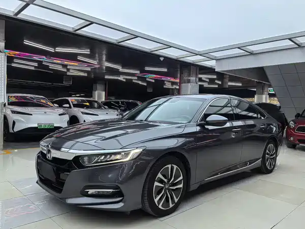 Honda Accord 2020