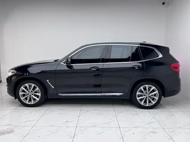 BMW X3 2021 — фото 7