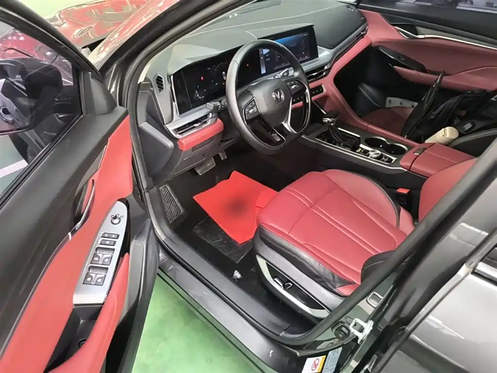 Changan CS75 PLUS 2023 — фото 16