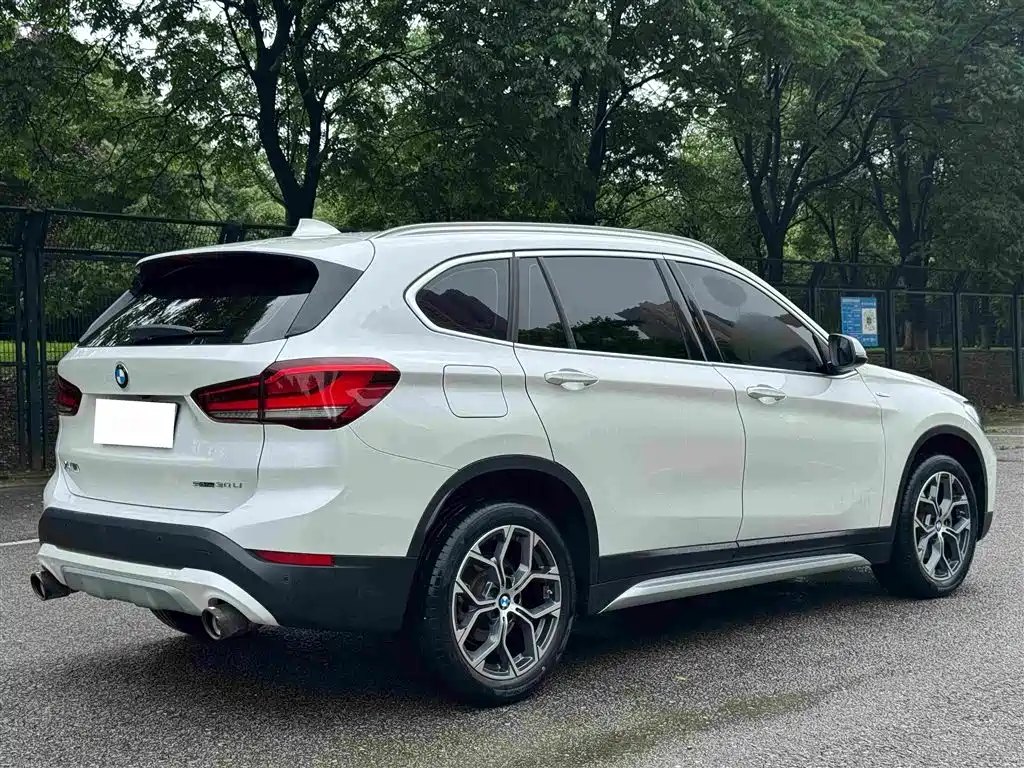 BMW X1 2023 — фото 10