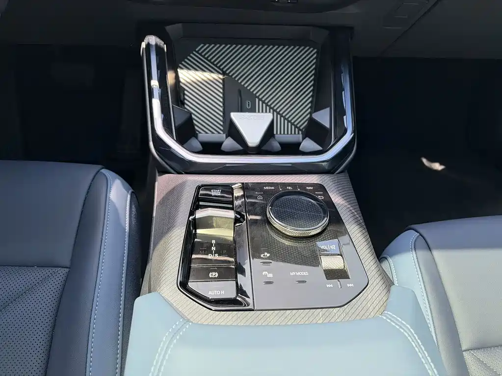 BMW X3 2025 — фото 11