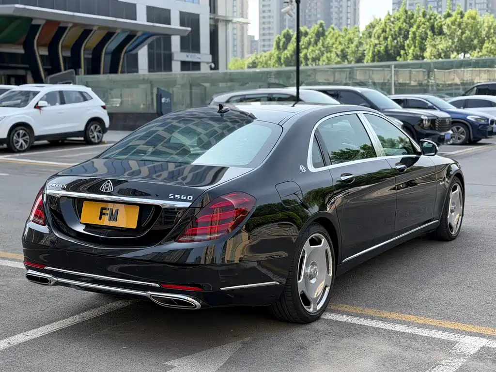 Mercedes-Benz S-Class 2015 — фото 15