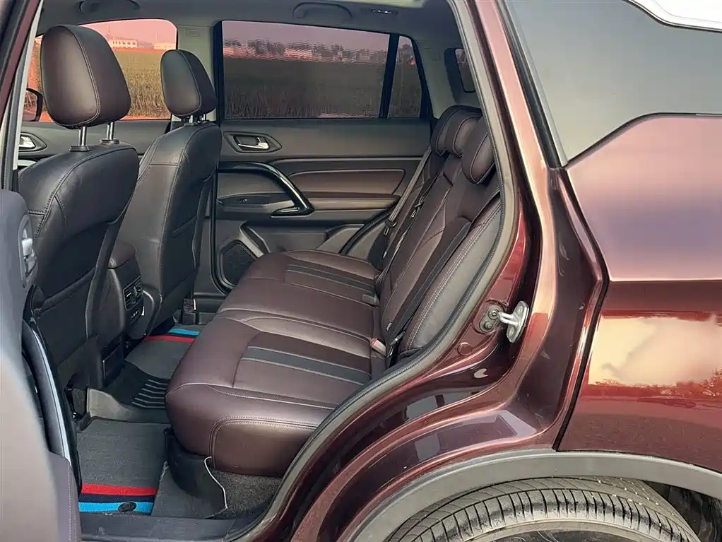 GAC Motor Trumpchi GS4 2019 — фото 14