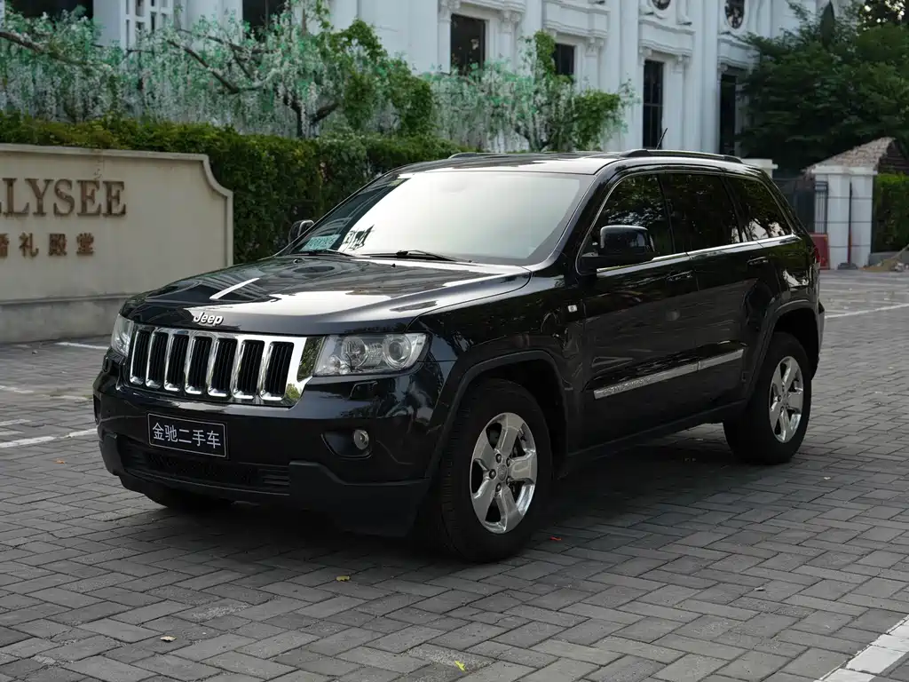 Jeep Grand Cherokee 2012