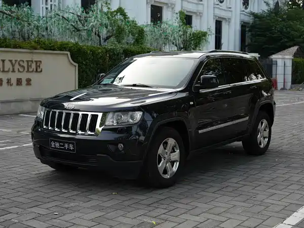 Jeep Grand Cherokee 2012