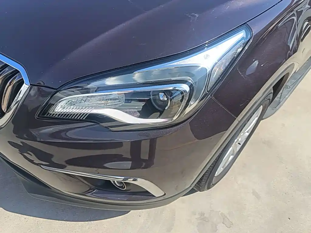 Buick Envision Plus 2016 — фото 24