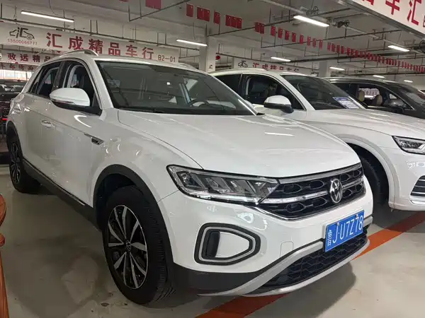 Volkswagen T-Roc 2024