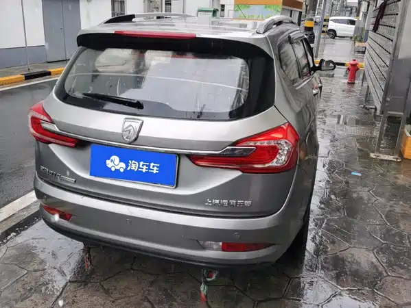 Baojun 310W 2017