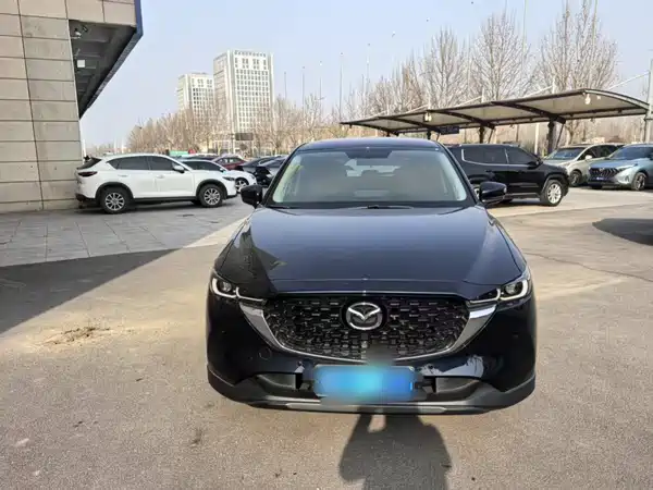Mazda CX-5 2021
