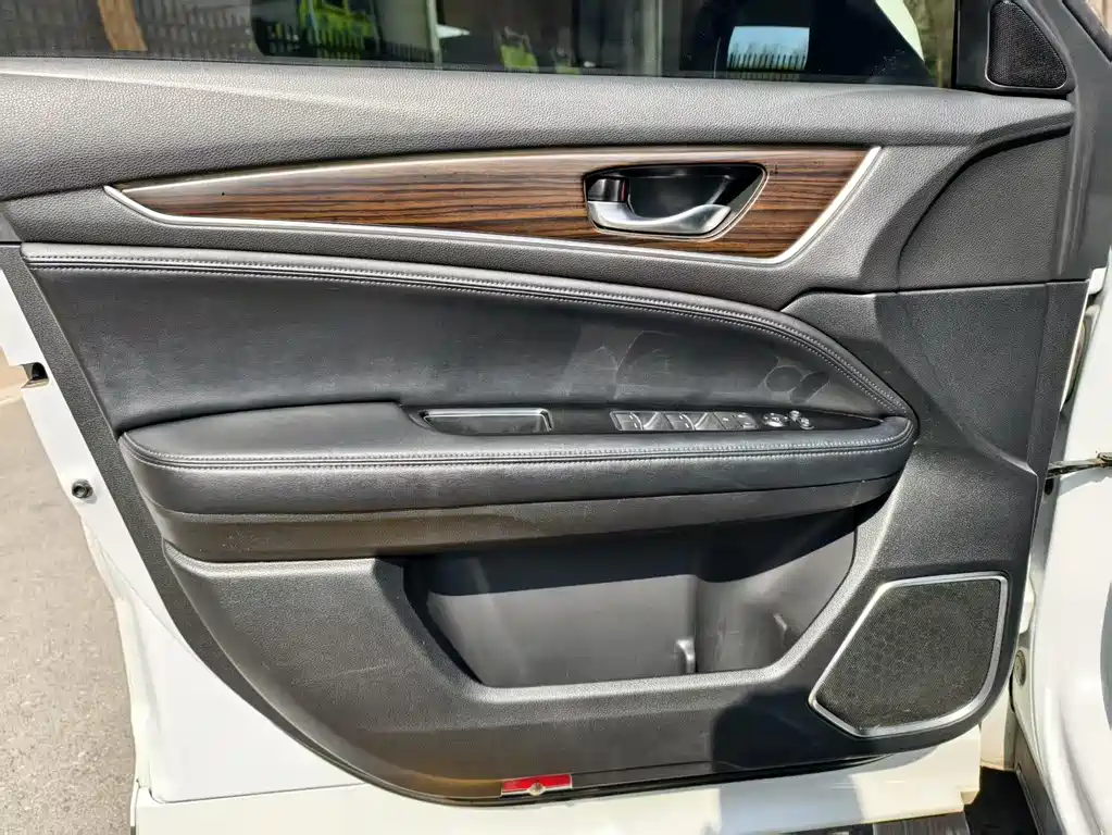 Honda Avancier 2019 — фото 17