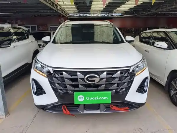 GAC Trumpchi GS4 2022