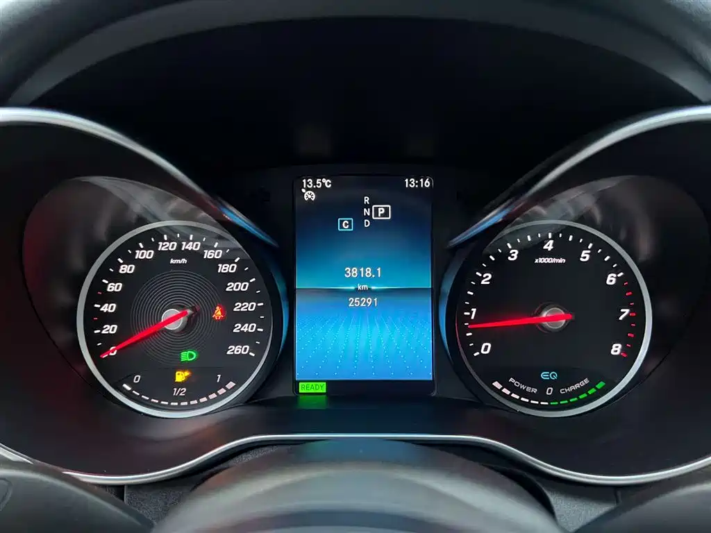 Mercedes-Benz C-Class 2019 — фото 14