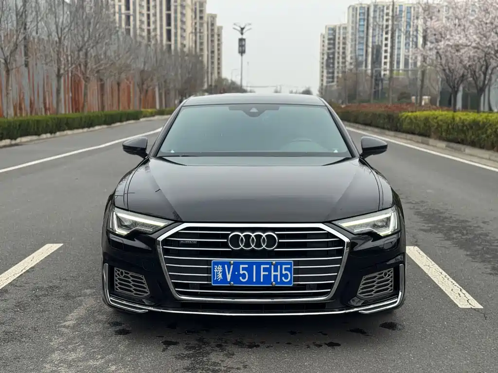 Audi A6L 2022 — фото 2