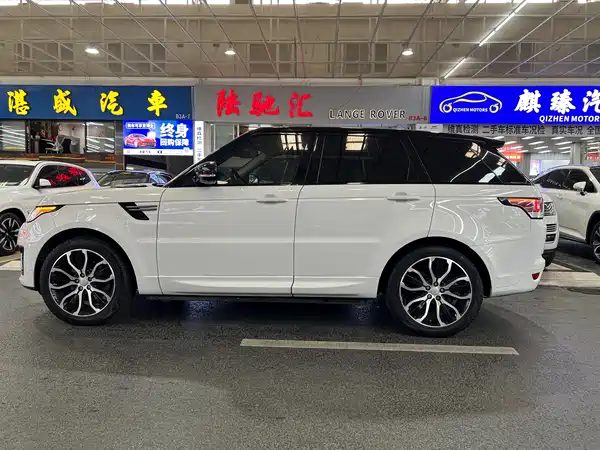 Land Rover Range Rover Sport 2016