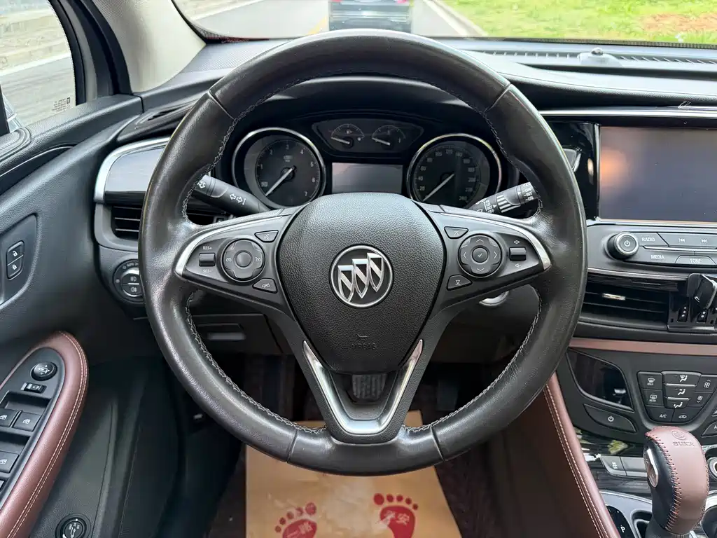 Buick Envision Plus 2018 — фото 6