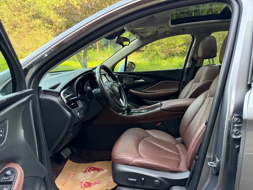 Buick Envision Plus 2018 — фото 5
