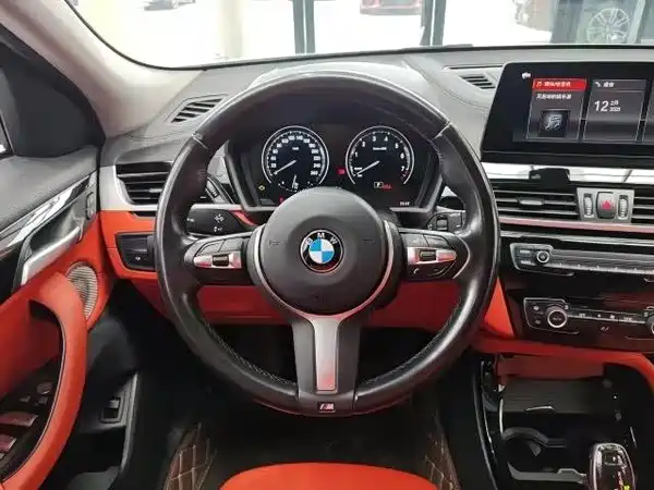 BMW X2 2021