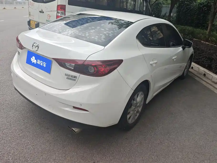 Mazda 3 Angkesela 2020