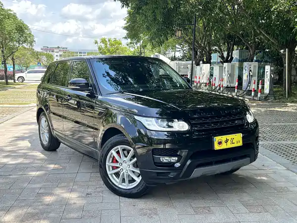 Land Rover Range Rover Sport 2017