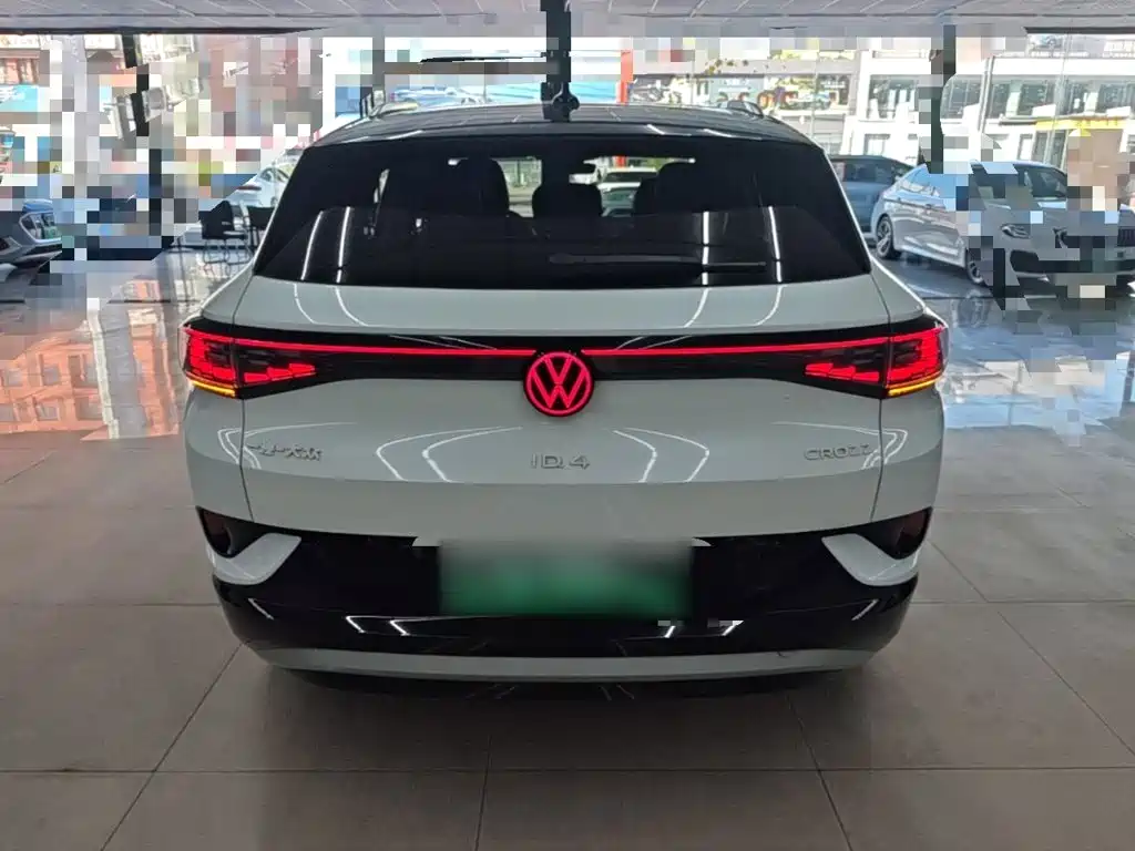 Volkswagen ID 4 CROZZ 2022