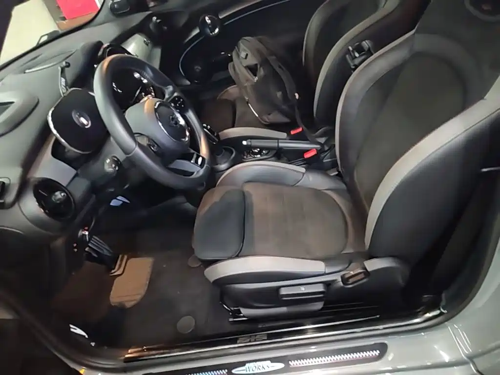 MINI JCW 2022 — фото 15