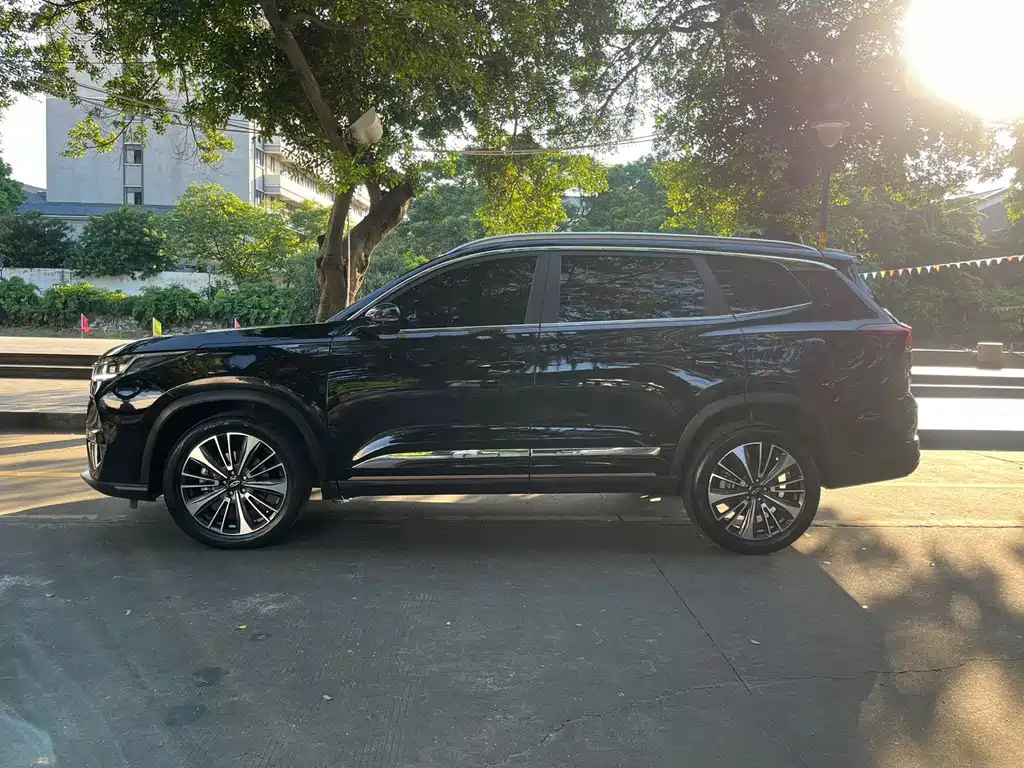 Chery Tiggo 8 PRO 2023 — фото 3