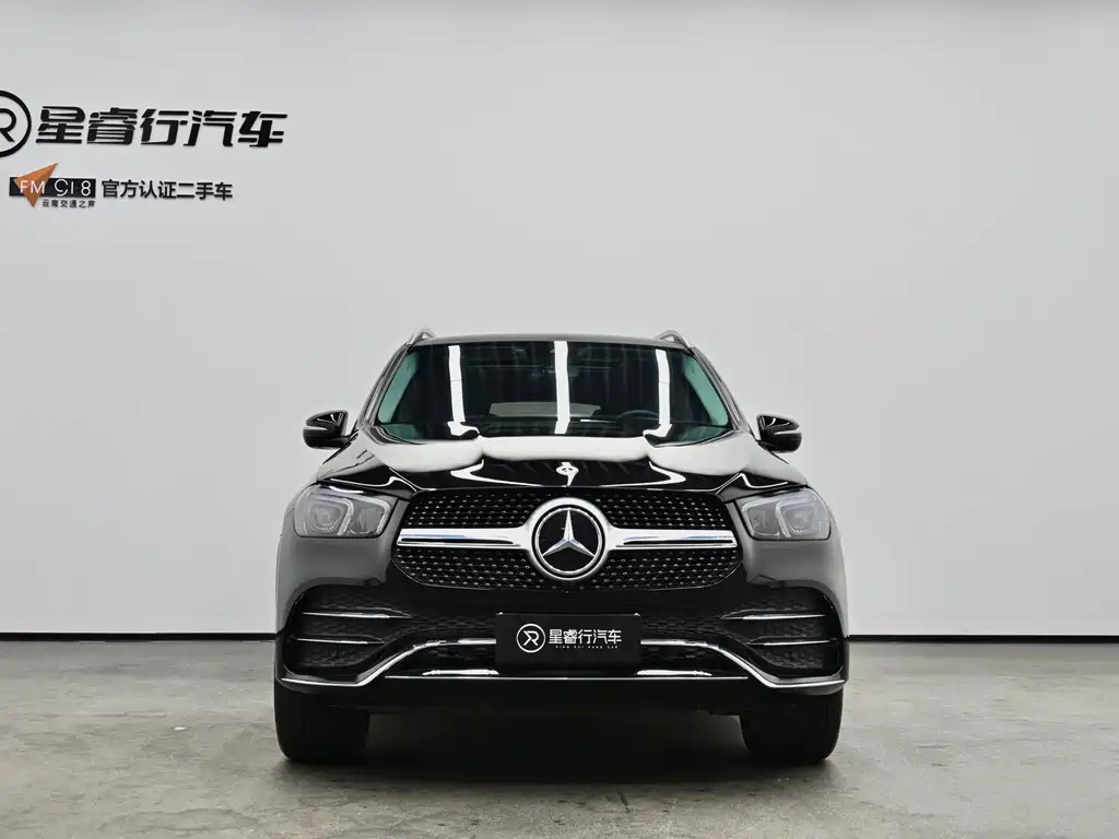 Mercedes-Benz GLE 2023