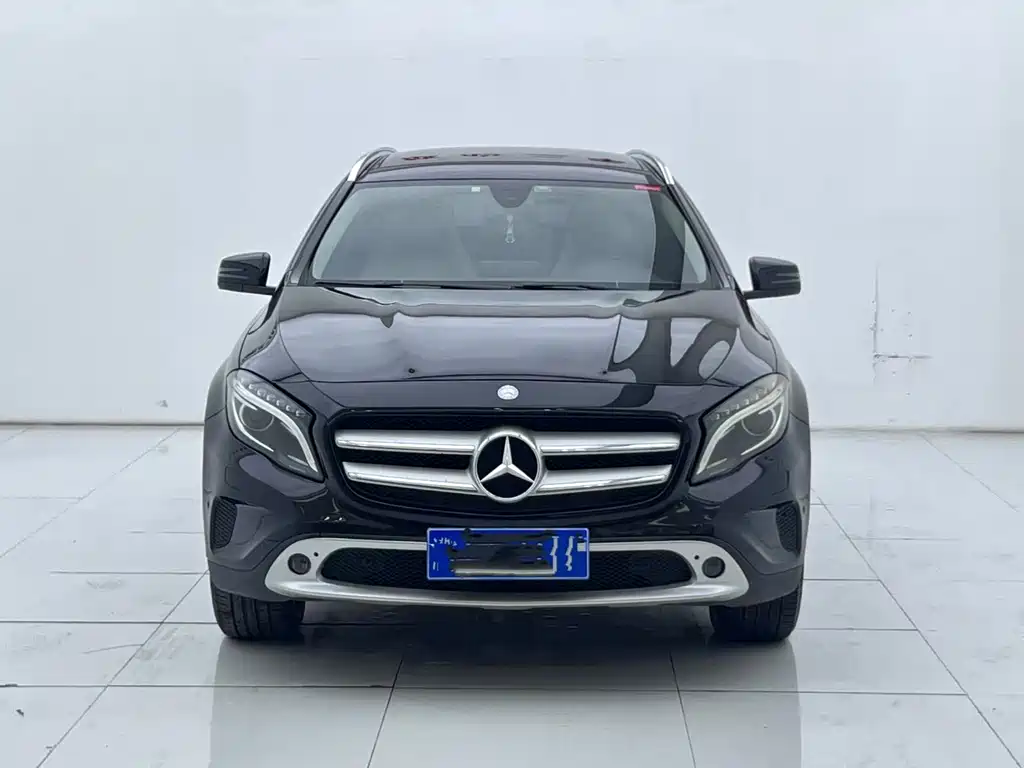 Mercedes-Benz GLA 2017 — фото 2