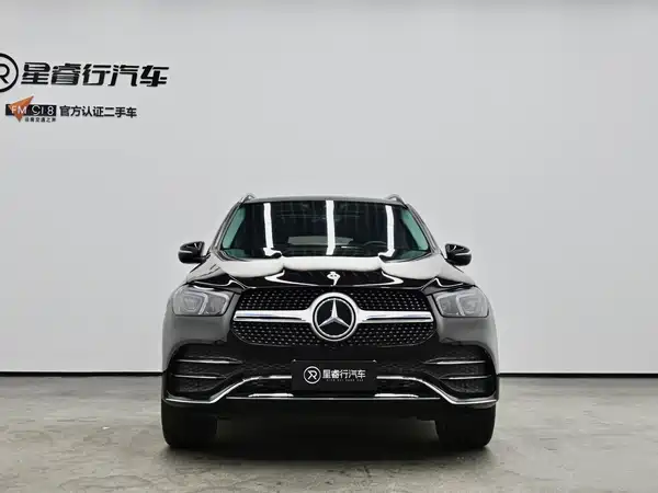 Mercedes-Benz GLE 2023