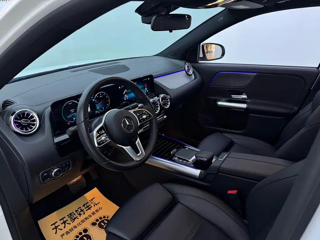 Mercedes-Benz GLA 2022