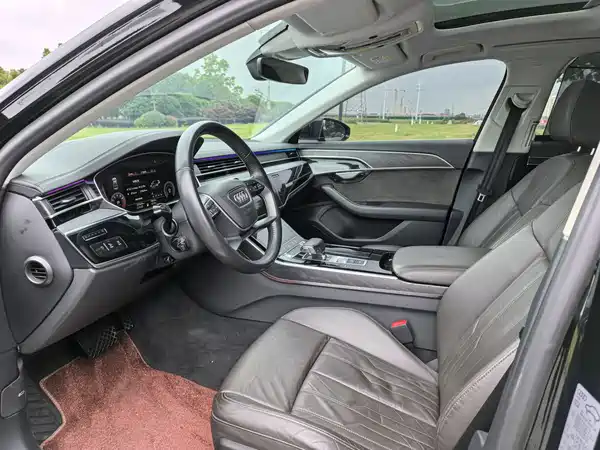 Audi A8 2019