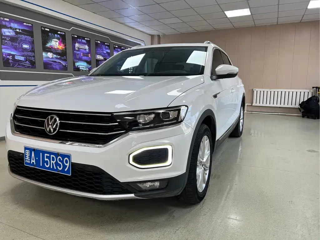 Volkswagen T-Roc 2022