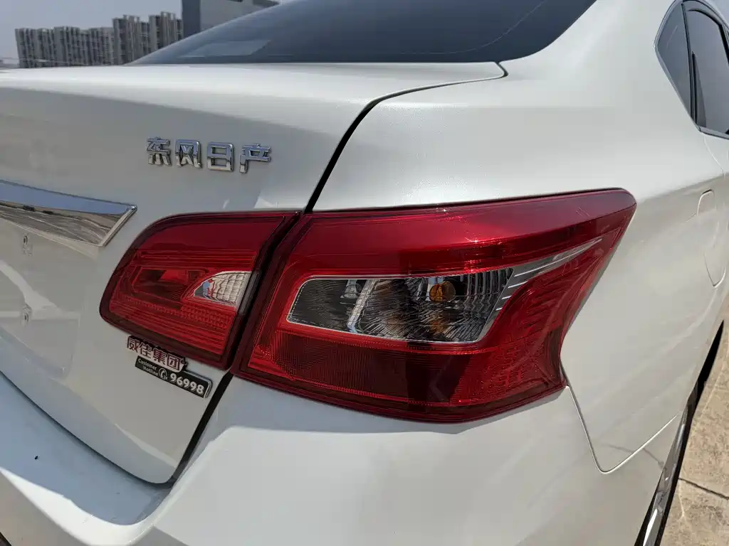 Nissan Sylphy 2025 — фото 16