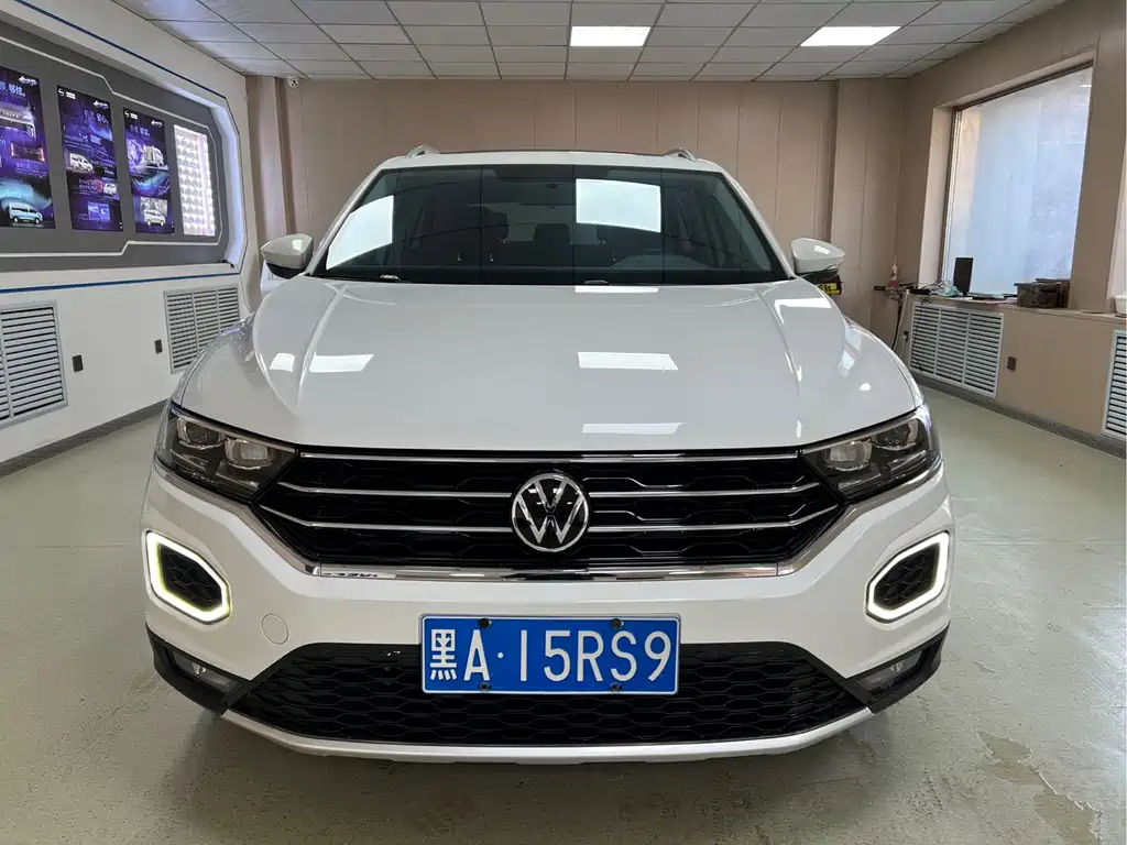 Volkswagen T-Roc 2022