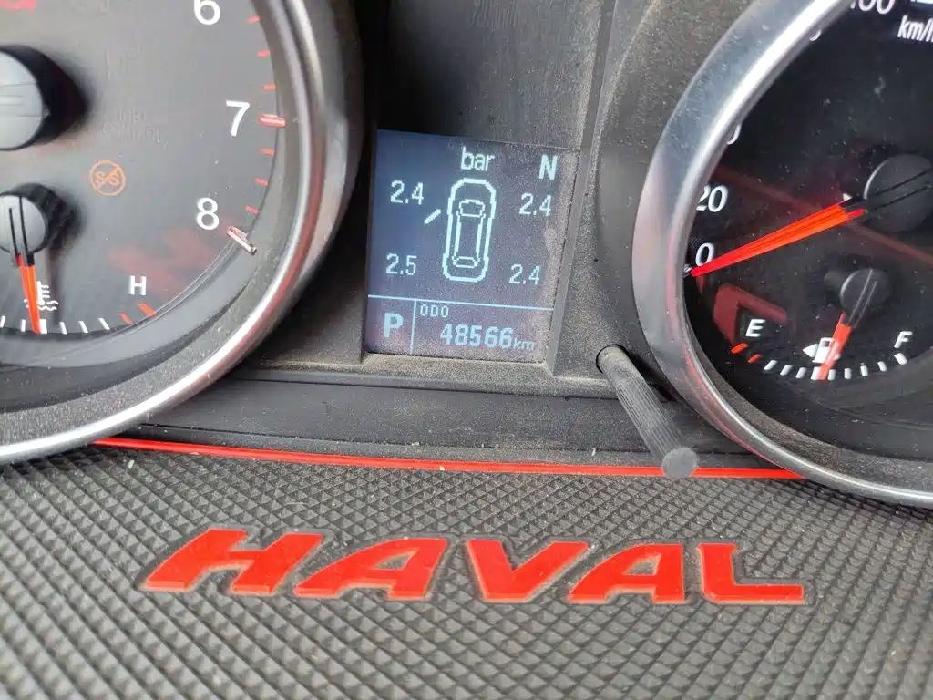 Haval M6 2020 — фото 13