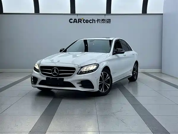 Mercedes-Benz C-Class 2019