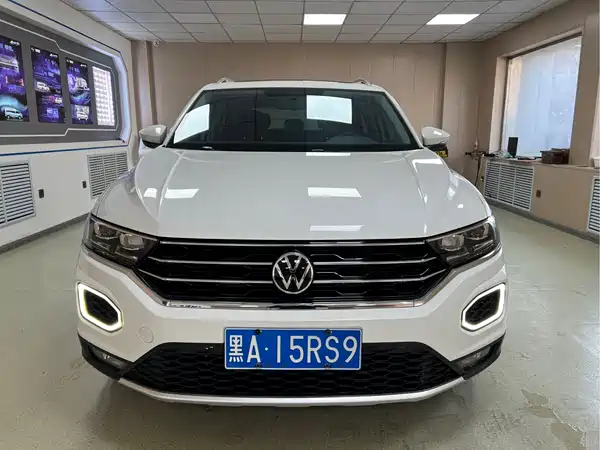 Volkswagen T-Roc 2022