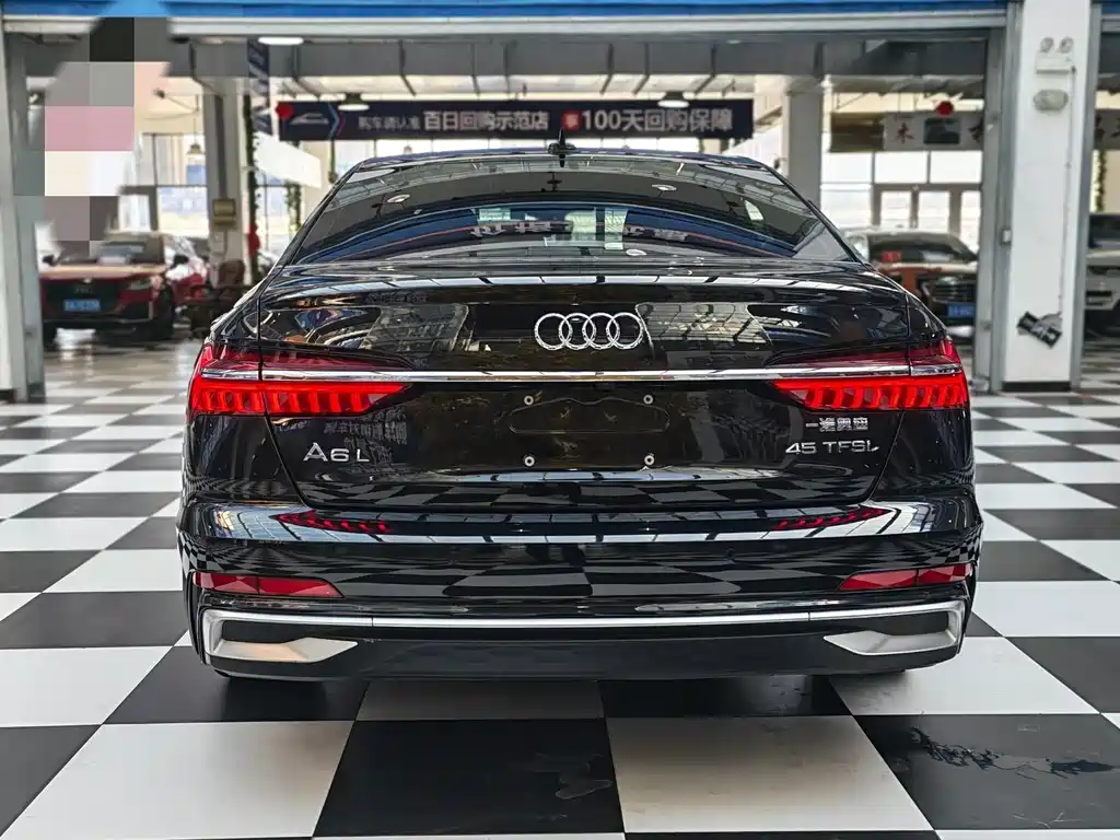 Audi A6L 2023