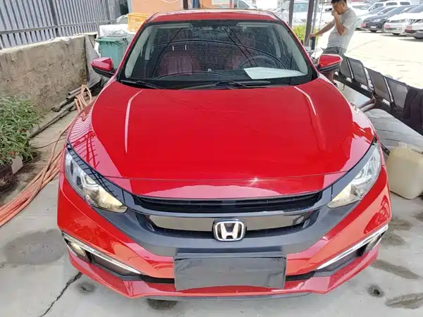Honda Civic 2019
