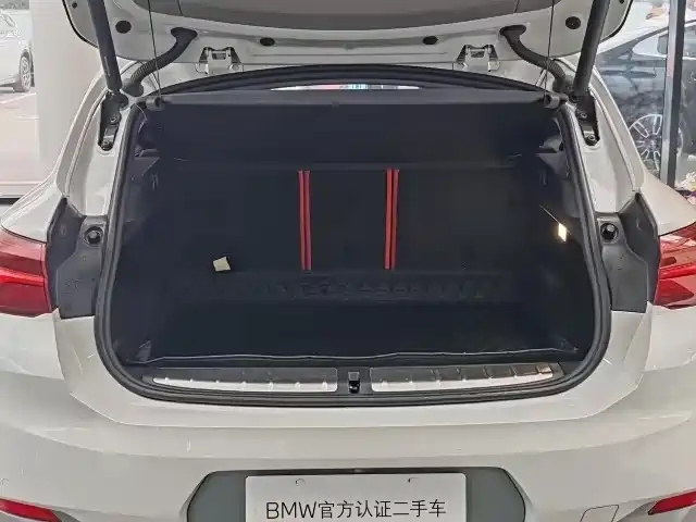 BMW X2 2021 — фото 11