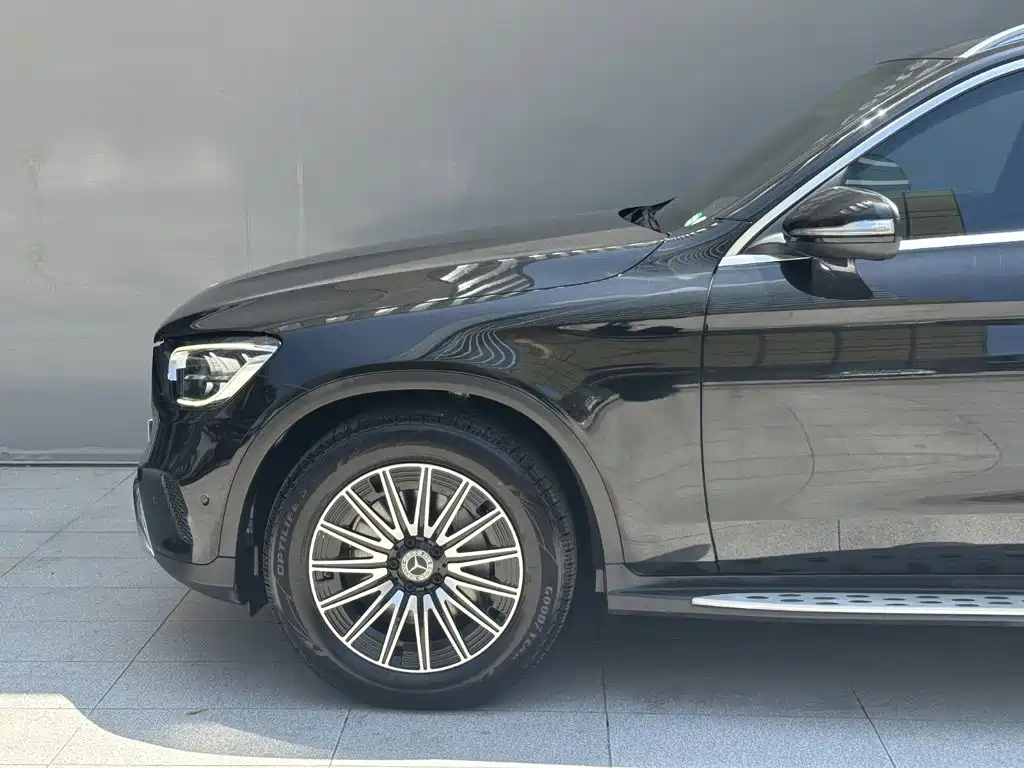 Mercedes-Benz GLC 2020