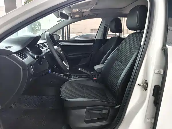 Skoda Octavia 2021