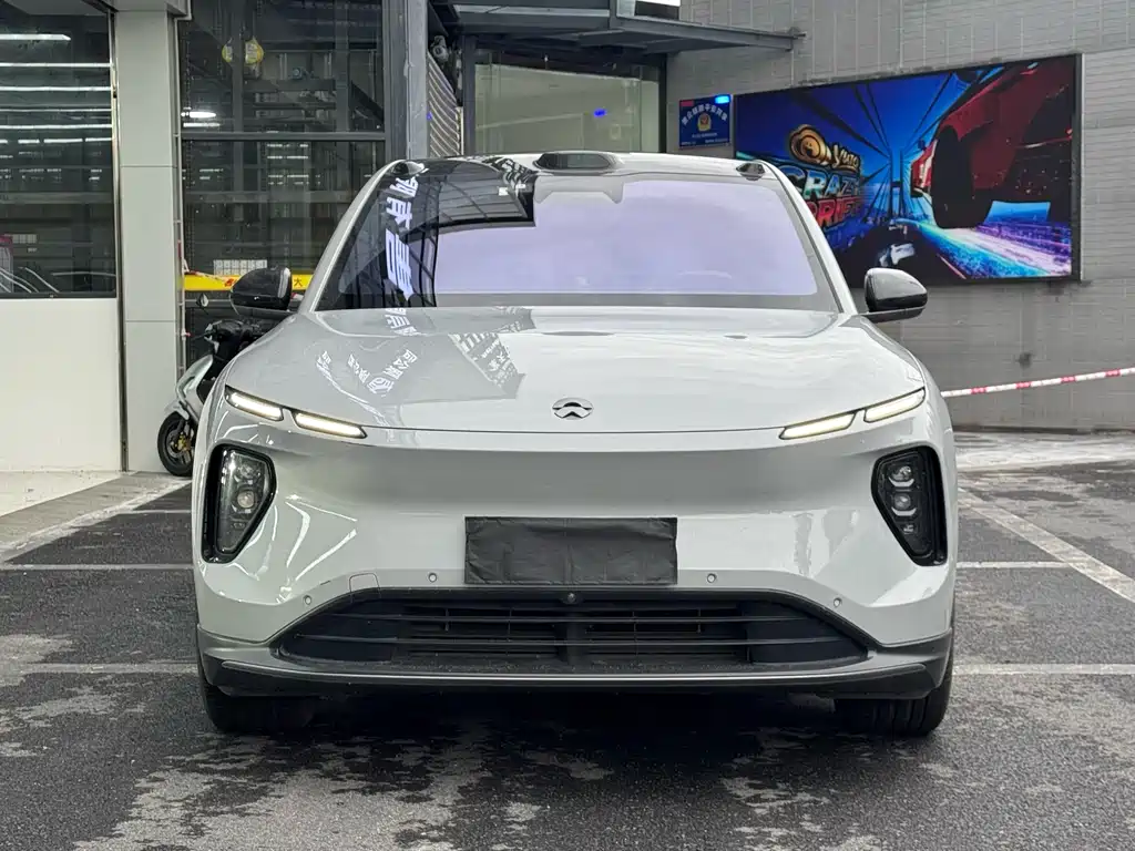 NIO EC6 2023 — фото 3